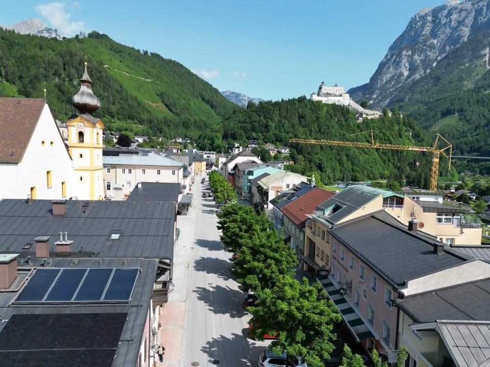 Neubauprojekt "Herzenssache" - Top 4 - "Glücksmoment" - im Zentrum von Werfen