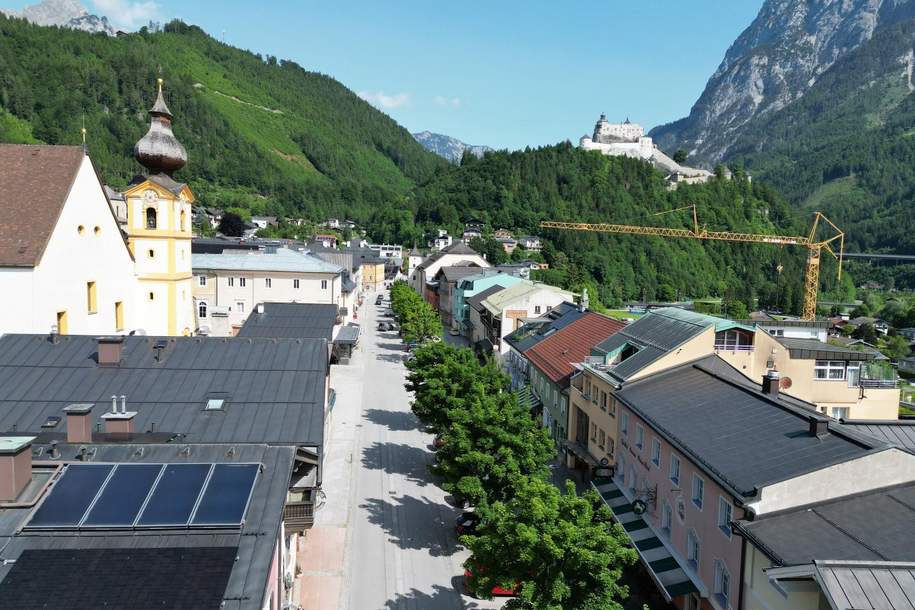 Neubauprojekt "Herzenssache" - Top 4 - "Glücksmoment" - im Zentrum von Werfen, Wohnung-kauf, 669.000,€, 5450 Sankt Johann im Pongau