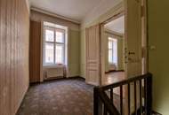 2in1 RARITÄT ++ Altbauwohnung UND Geschäftslokal ++ Nähe U3 Rochusmarkt ++ sanierungsbedürftig