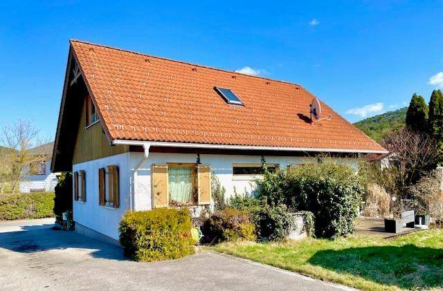 Charmantes Einfamilienhaus in ruhiger Lage von Netting /Hohen Wand