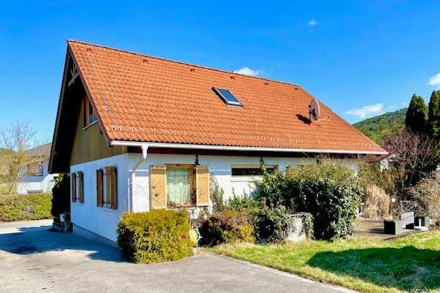 Charmantes Einfamilienhaus in ruhiger Lage von Netting /Hohen Wand, Haus-kauf, 375.000,€, 2722 Wiener Neustadt(Land)