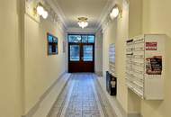 Altbau-Garconniere Nähe U3 Johnstraße