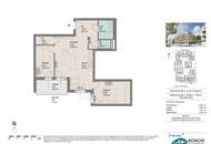 topmoderne Wohnung mit südseitiger Loggia - *Erstbezug* - Wohn(t)raum im Tullnerfeld - im Grünen wohnen, aber in der Stadt arbeiten - Tiefgarage vorhanden!