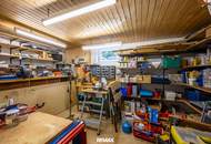 So grün - so sonnig - so nah: charmantes Einfamilienhaus am Kaiserspitz