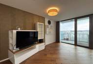 PARKAPARTMENTS BELVEDERE! Wunderschöne und hochwertig möblierte 3-Zimmer Wohnung mit Balkon!