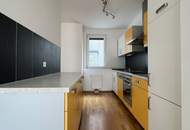 Moderne 3-Zimmer-Wohnung mit Loggia zum ruhigen Innenhof – Nähe Karmelitermarkt