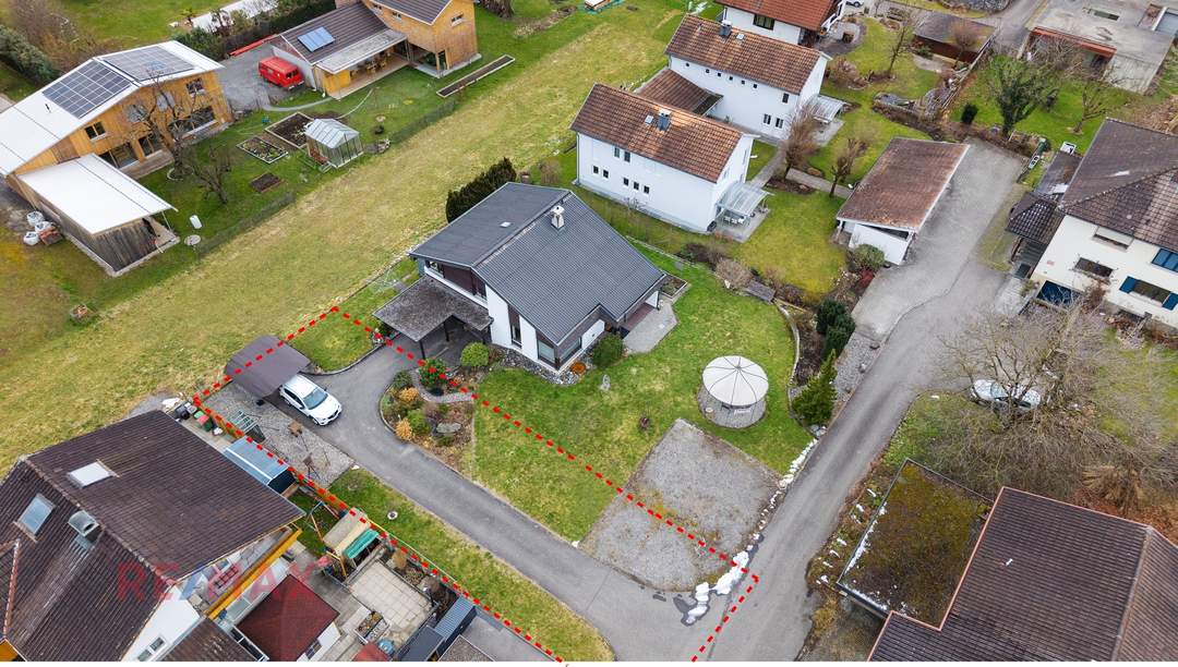 Verwandeln Sie Ihr Grundstück in ein Paradies
