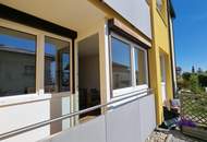 Wohnung mit Loggia und Tiefgaragenplatz direkt im Ortszentrum