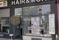 Friseursalon in Spitzenlage - einmalige Übernahmechance!