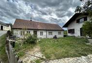 Renovierungsprojekt - Großes Grundstück mit 2 Häuser - Renovierungsprojekt