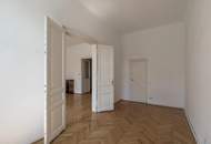 Südseitiger 3,5-Zimmer-Altbau mit schönem Ausblick!