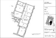 Bürofläche in historischem Gründerzeithaus in bester Lage!
