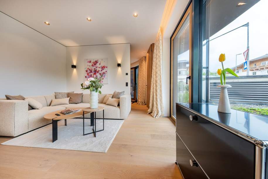 Wundervolle Terrassenwohnung, Wohnung-kauf, 799.000,€, 6391 Kitzbühel