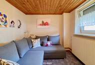 Gepflegtes Haus mit uneinsehbarem Garten