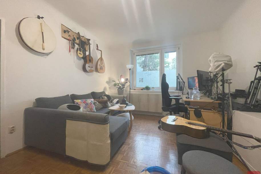 Stilvolle Wohnung in zentraler und ruhiger Lage, Wohnung-kauf, 325.000,€, 1040 Wien 4., Wieden