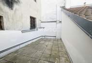 Klein, fein und besonders- Maisonette mit Altstadtflair