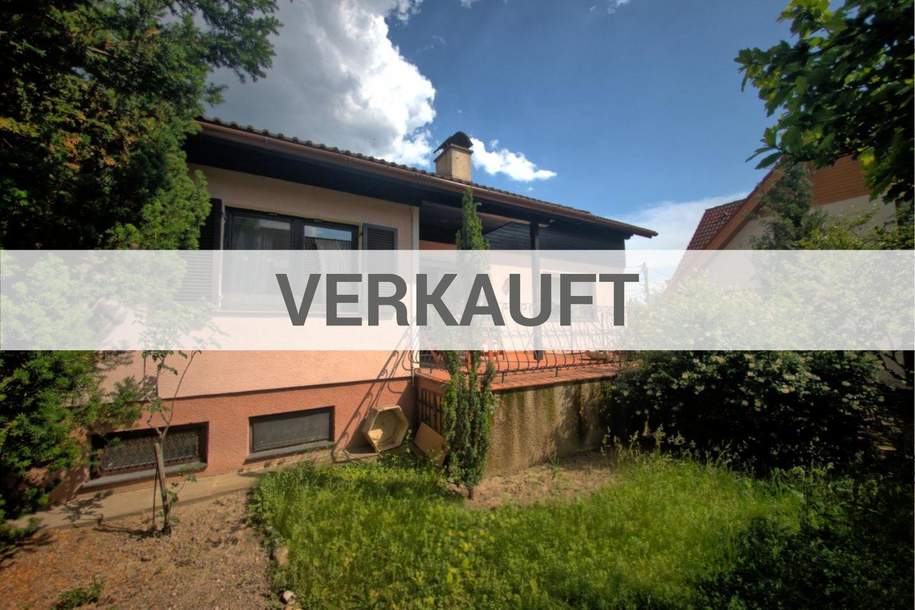 VERKAUFT! - "Gemütliches Haus auf Eigengrund!", Haus-kauf, 450.000,€, 1110 Wien 22., Donaustadt
