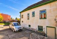 955 m² Grund mit Potenzial – Haus und Nebengebäude in Spillern