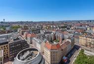 Wien zu Füßen. Zuhause ganz oben.