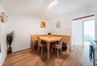 Wohnen mit Bergblick – 4-Zimmer-Wohnung mit Balkon und Hornblick