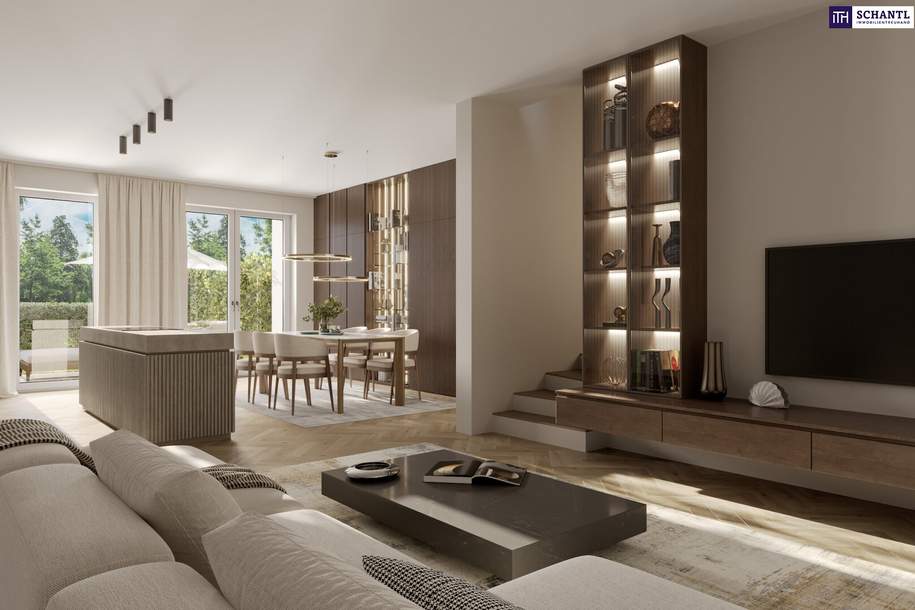 Elegantes Wohnen neu definiert: Massivbau-Qualität in bester Lage! Jetzt informieren! VILLA TERRA, Wohnung-kauf, 562.000,€, 8401 Graz-Umgebung