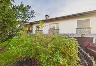 Bungalow in sonniger Lage mit einem großzügigen Grundstück