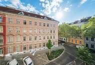 Helle sanierungsbedürftige 1,5-Zimmer Wohnung, Nähe Galleria Landstraße