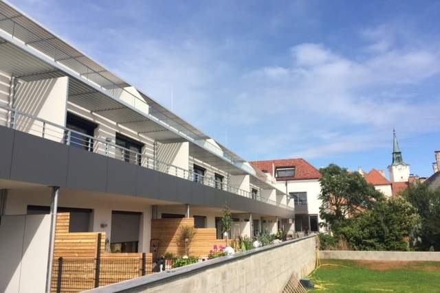 Terrassenwohnung im Herzen von Gumpoldskirchen, Wohnung-miete, 962,16,€, 2352 Mödling