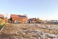 Quadratisches Grundstück mit verschiedenen Optionen!