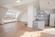 3-Zimmer-Dachterrassenwohnung | nähe Mariahilferstraße