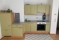 Vermietete 2 Zimmerwohnung mit Garten