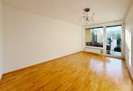 ruhig gelegene 3 Zimmerwohnung mit großzügiger Loggia