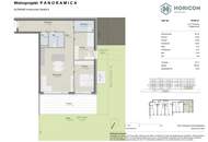 "Aldrans - PANORAMICA" - Wohnen mit Aussicht Top 05