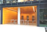 RIVERGATE - Moderne Bürofläche im attraktiven Open-Space-Stil und tollem Blick!