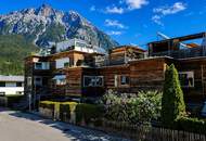 Charmantes Reihenhaus auf mehreren Ebenen mit großer Dachterrasse in sonniger Lage von Telfs
