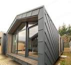 Das Premium de Luxe Tiny Haus