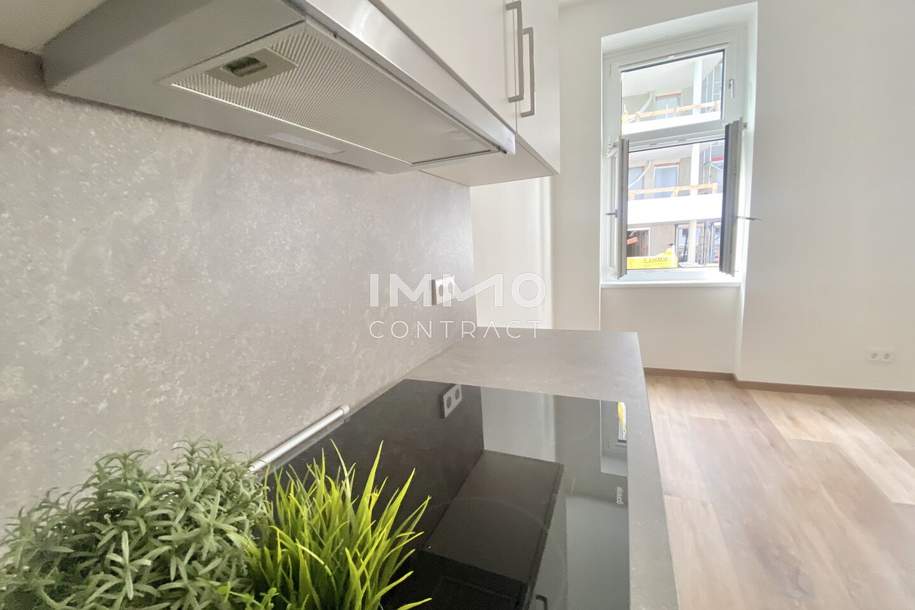 ANLEGERTRAUM KURZZEITVERMIETUNG WIDMUNG ! 3 Zimmerwohnung - U3 - ERSTBEZUG n. Umbau, Wohnung-kauf, 1.858,€, 1110 Wien 22., Donaustadt