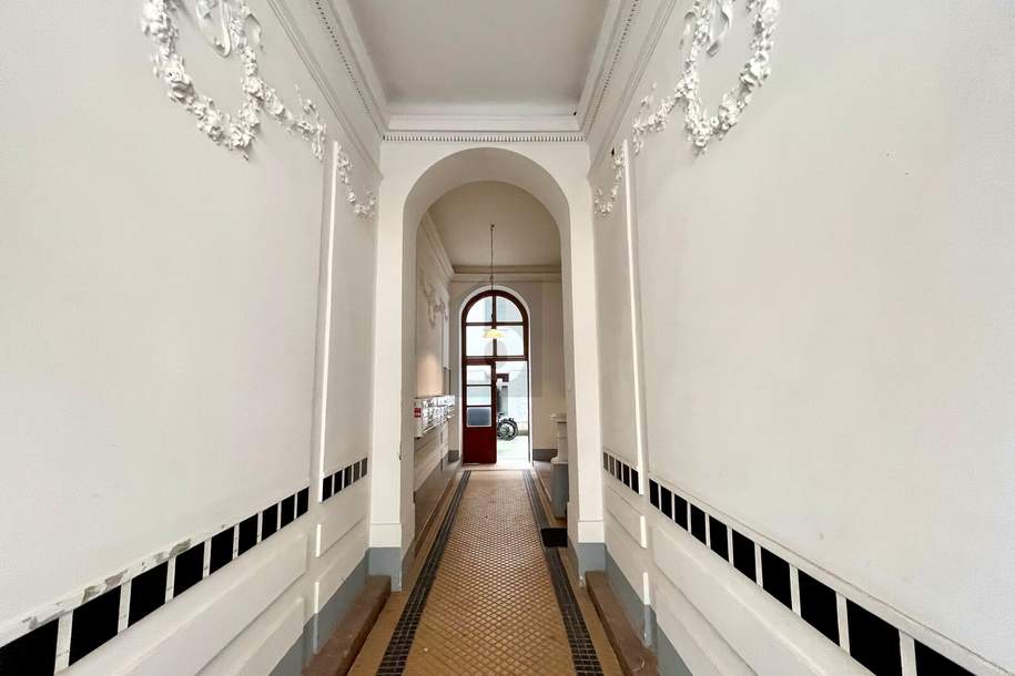 BASTLERHIT MIT POTENZIAL IN TOP LAGE, Wohnung-kauf, 276.600,€, 1190 Wien 19., Döbling