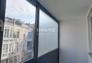 Nette , sonnige 2 Zimmer Wohnung mit Wintergarten in der Kreuzgasse