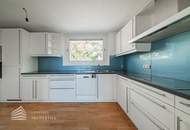 Wunderschöne 4 - Zimmer Wohnung mit Terrasse und Garten