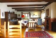 GROSSZÜGIGE LANDVILLA IN AUSSICHTSLAGE!