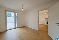 Leopold XXI – Moderne 3-Zimmer-Wohnung mit Terrasse für Naturliebhaber!