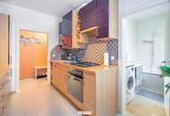 Einziehen & Wohlfühlen: Perfekt geschnittene 3-Zimmer-Wohnung nahe Lorettowiese