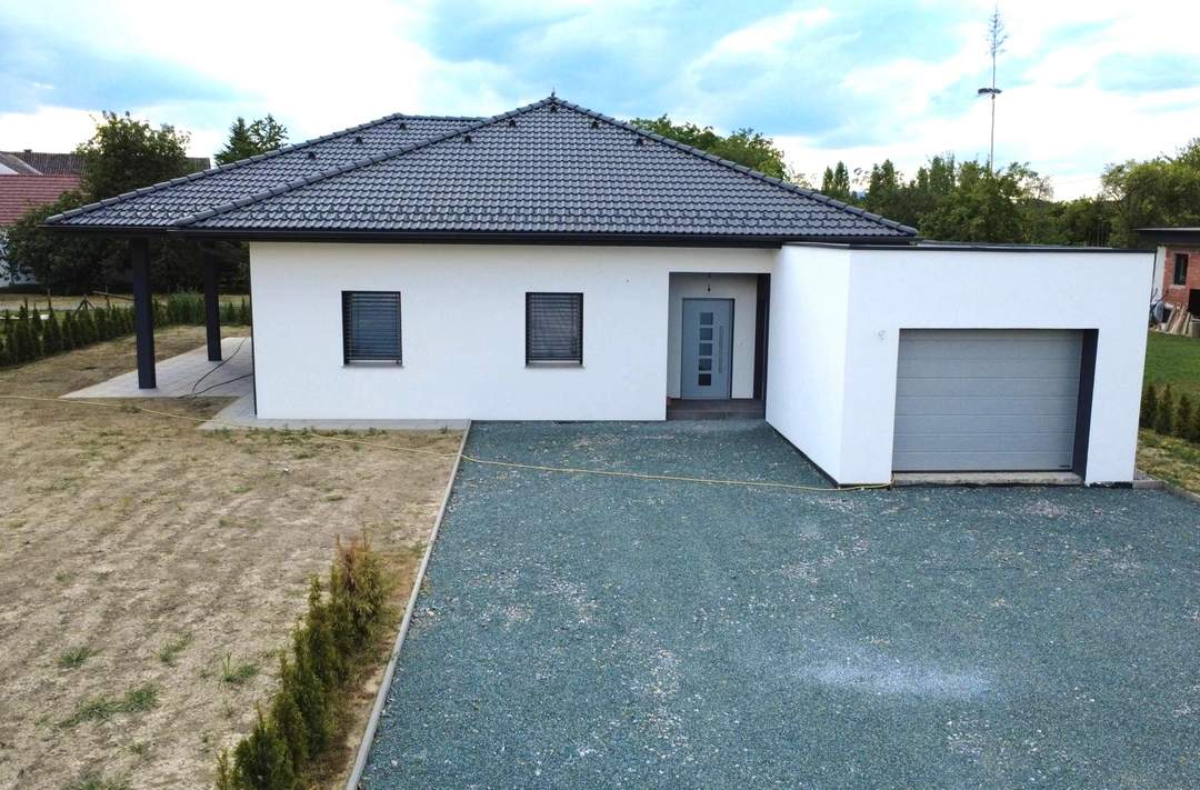 Einfamilienhaus Neubau (Bungalow) Großwilfersdorf (Provisionsfrei)