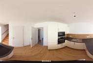 Modernes Eck-Reihenhaus in Bad Pirawarth