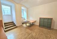 Attraktives Altbau- Souterrain Objekt mit Magazin in Toplage!