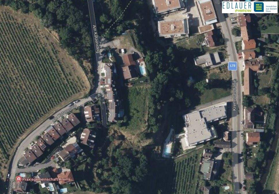 Grundstück in traumhafter Aussichtslage - Unverbaubarer Weitblick