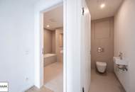 Hoch hinaus! Wohnen mit Fernblick über Wien | 3 Zimmer Erstbezug mit Balkon | Pool, Fitness &amp; Spa