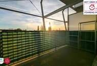 🌳Wohnen im Grünen, leben in Stadtnähe: Stilvolle 3 Zimmer Maisonette mit Terrasse, Balkon privatem Seezugang und Garage🌅