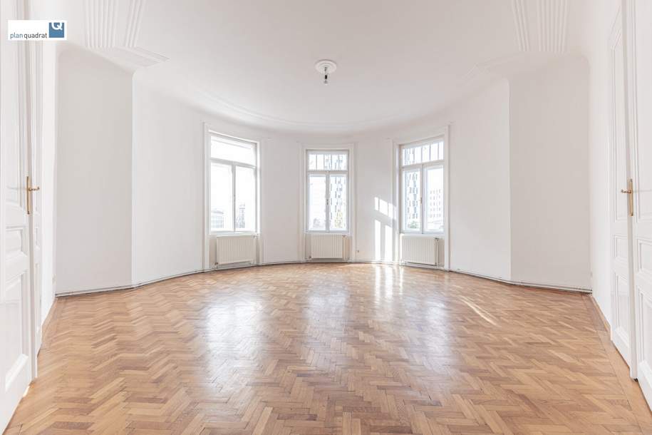 Wohnen, sinnlich erlebbar (WG-geeignet), Wohnung-miete, 2.464,25,€, 1090 Wien 9., Alsergrund